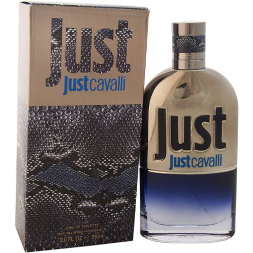 Just Cavalli Him Cologne for Men - Eau de Toilette Spray 3.0 oz - Image