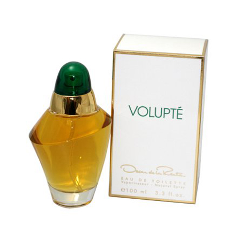 Volupte Perfume for Women - Eau de Toilette Spray 3.3 oz - Image