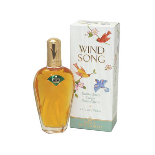 Wind Song Perfume for Women - Cologne Spray 2.6 oz - Image