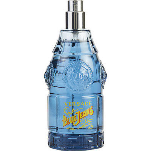 Blue Jeans Cologne for Men - TESTER Eau de Toilette Spray 2.5 oz - Image