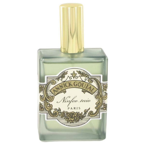 Ninfeo Mio Cologne for Men - TESTER Eau de Toilette Spray 3.4 oz