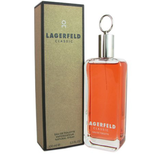 Lagerfeld Cologne for Men - Eau de Toilette Spray 3.3 oz - Image