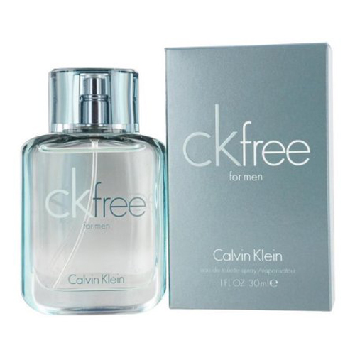 Ck Free Cologne for Men - Eau de Toilette Spray 1.0 oz - Image