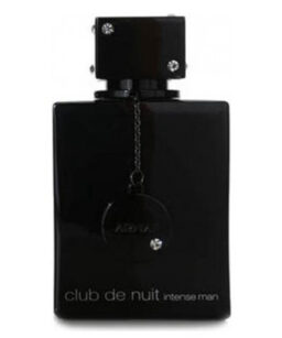 Men's fragrance, Club De Nuit Intense, Eau de Toilette, 3.6 oz.