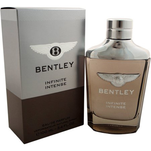 Bentley Infinite Intense Cologne for Men - Eau de Parfum Spray 3.4 oz - Image