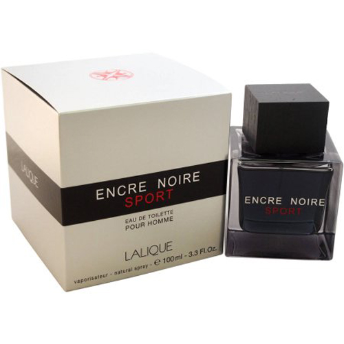Encre Noire Sport Cologne for Men - Eau de Toilette Spray 3.3 oz - Image