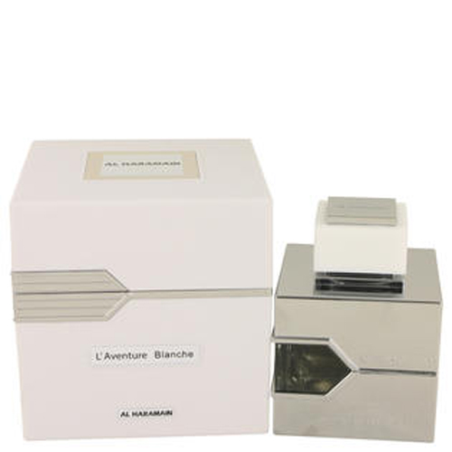 LAventure Blanche Cologne for Men - Eau de Parfum Spray 3.3 oz