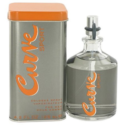 Curve Sport Cologne for Men - Cologne Spray 2.5 oz - Image