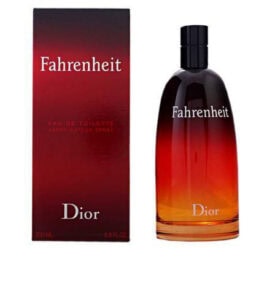Fahrenheit Cologne for Men Eau de Toilette Spray 6.7 oz Fahrenheit Cologne for Men Eau de Toilette Spray 6.7 oz