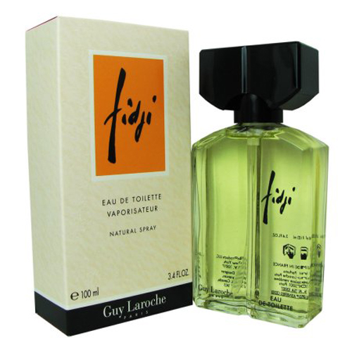Fidji Perfume for Women - Eau de Toilette Spray 3.4 oz - Image