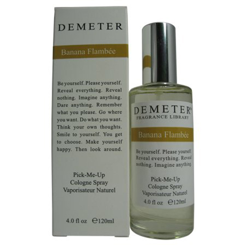 Demeter Banana Flambee Perfume for Women - Cologne Spray 4.0 oz - Image