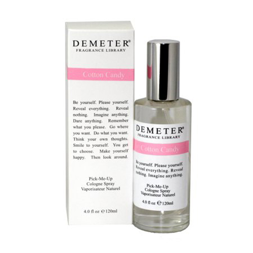 Demeter Cotton Candy Perfume for Women - Cologne Spray 4.0 oz - Image