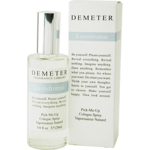 Demeter Laundromat Perfume for Women - Cologne Spray 4.0 oz - Image