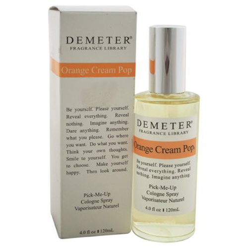 Demeter Orange Cremecicle Perfume for Women - Cologne Spray 4.0 oz - Image