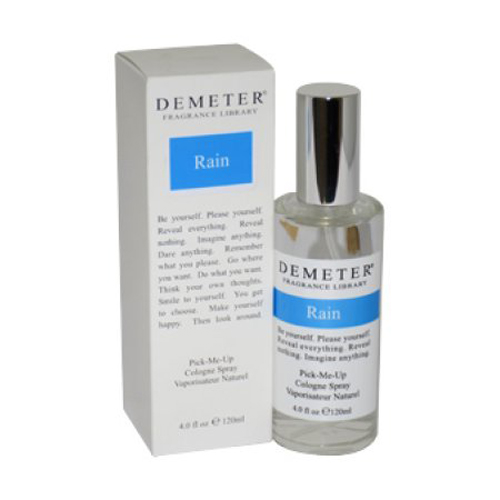 Demeter Rain Perfume for Women - Cologne Spray 4.0 oz - Image