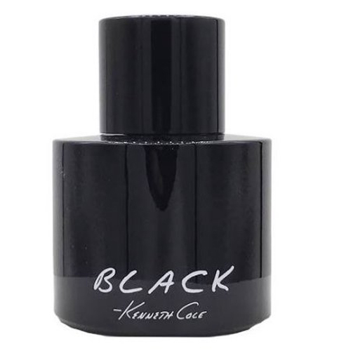 Kenneth Cole Black Cologne for Men - Eau de Toilette Spray 3.4 oz - Image