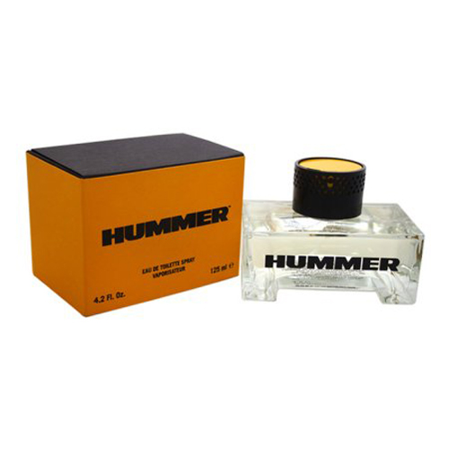 Hummer Cologne for Men - Eau de Toilette Spray 4.2 oz - Image
