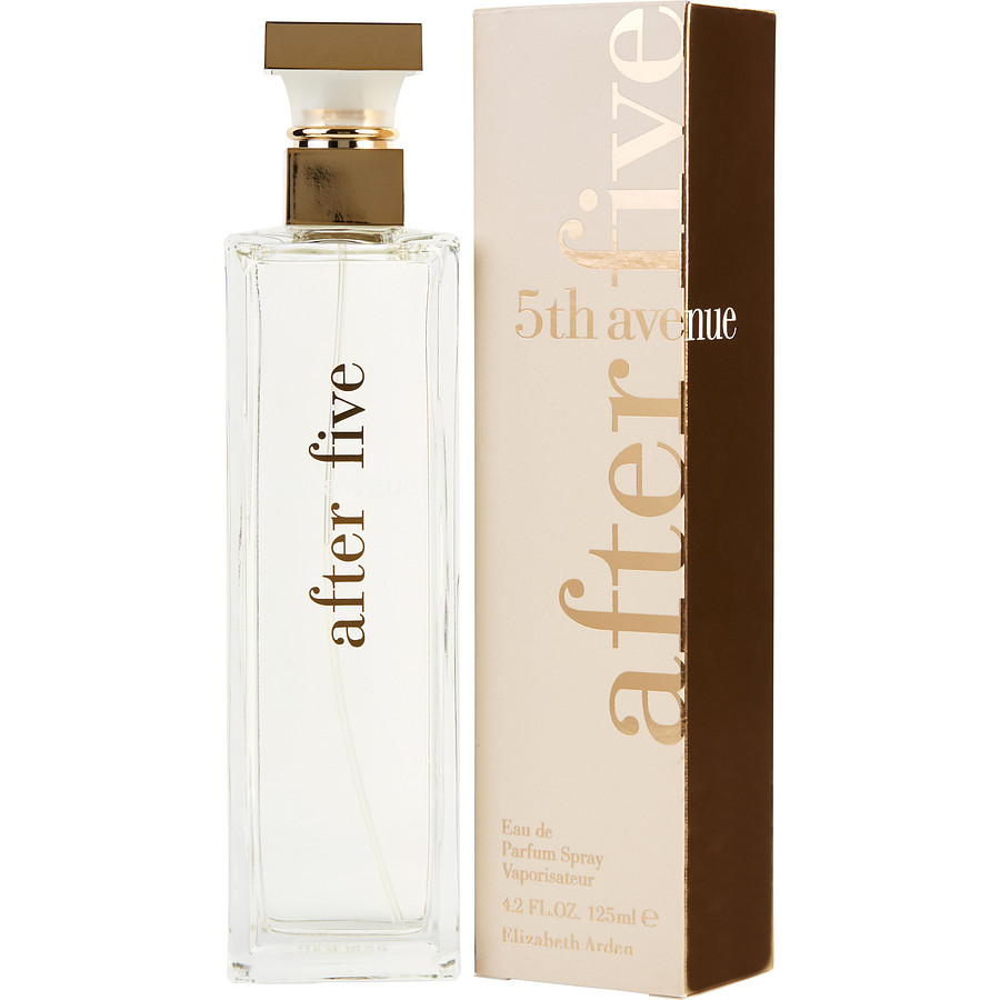 5th Avenue after Five Perfume for Women - Eau de Parfum Spray 4.2 oz - Image