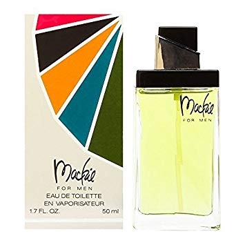 Mackie Cologne for Men - Eau de Toilette Spray 1.7 oz - Image