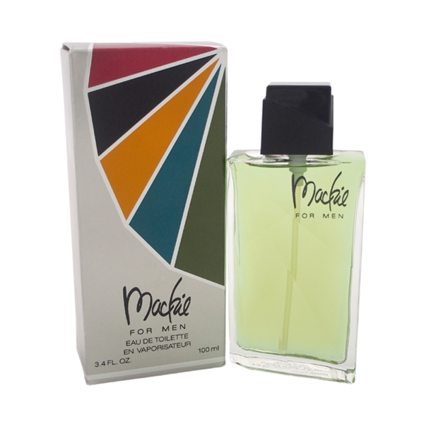 Mackie Cologne for Men - Eau de Toilette Spray 3.4 oz - Image