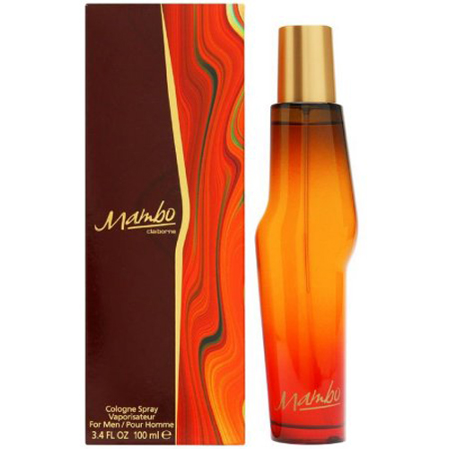 Mambo Cologne for Men - Cologne Spray 3.4 oz - Image