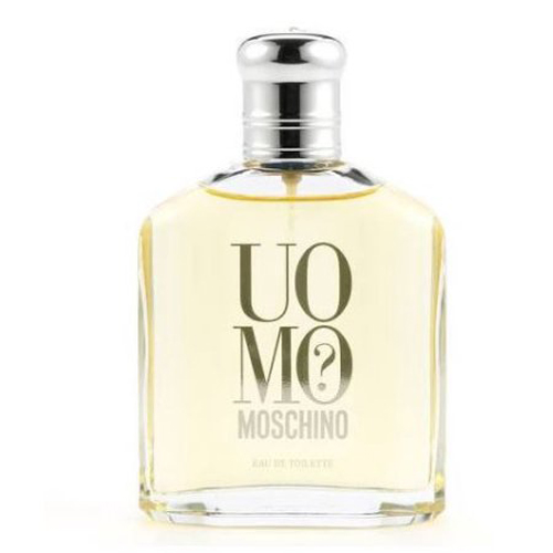 Moschino Uomo Cologne for Men - Eau de Toilette Spray 4.2 oz - Image