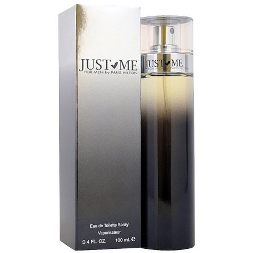 Just Me Cologne for Men - Eau de Toilette Spray 3.4 oz - Image