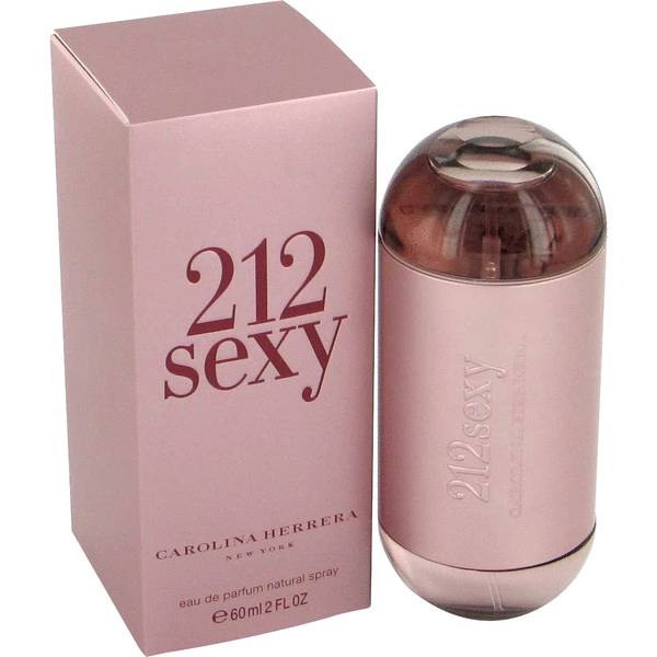 212 Sexy Perfume for Women - Eau de Parfum Spray 2.0 oz - Image