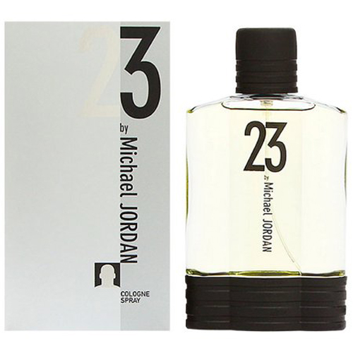 Michael Jordan 23 Cologne for Men - Eau de Toilette Spray 3.4 oz - Image