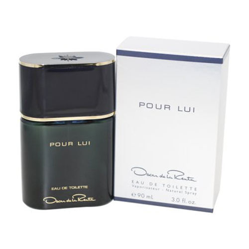 Oscar de la Renta Cologne for Men - Eau de Toilette Spray 3.0 oz