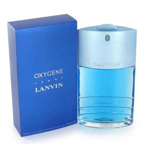 Oxygene Cologne for Men - Eau de Toilette Spray 3.3 oz