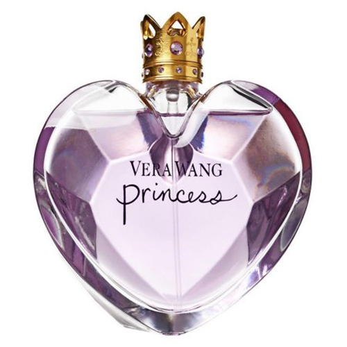Vera Wang Princess Perfume for Women - Eau de Toilette Spray 3.4 oz - Image