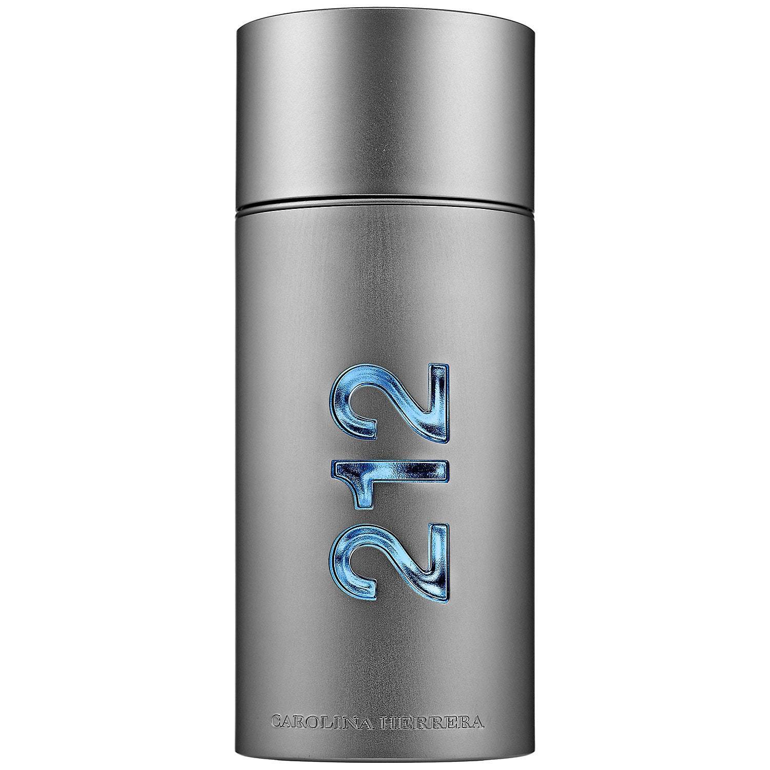 212 Cologne for Men - TESTER Eau de Toilette Spray 3.4 oz - Image