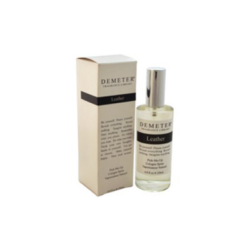 Demeter Leather Perfume for Women - Cologne Spray 4.0 oz