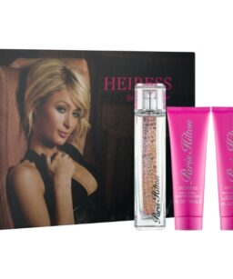Heiress for Women 4 Piece Fragrance Gift Set.