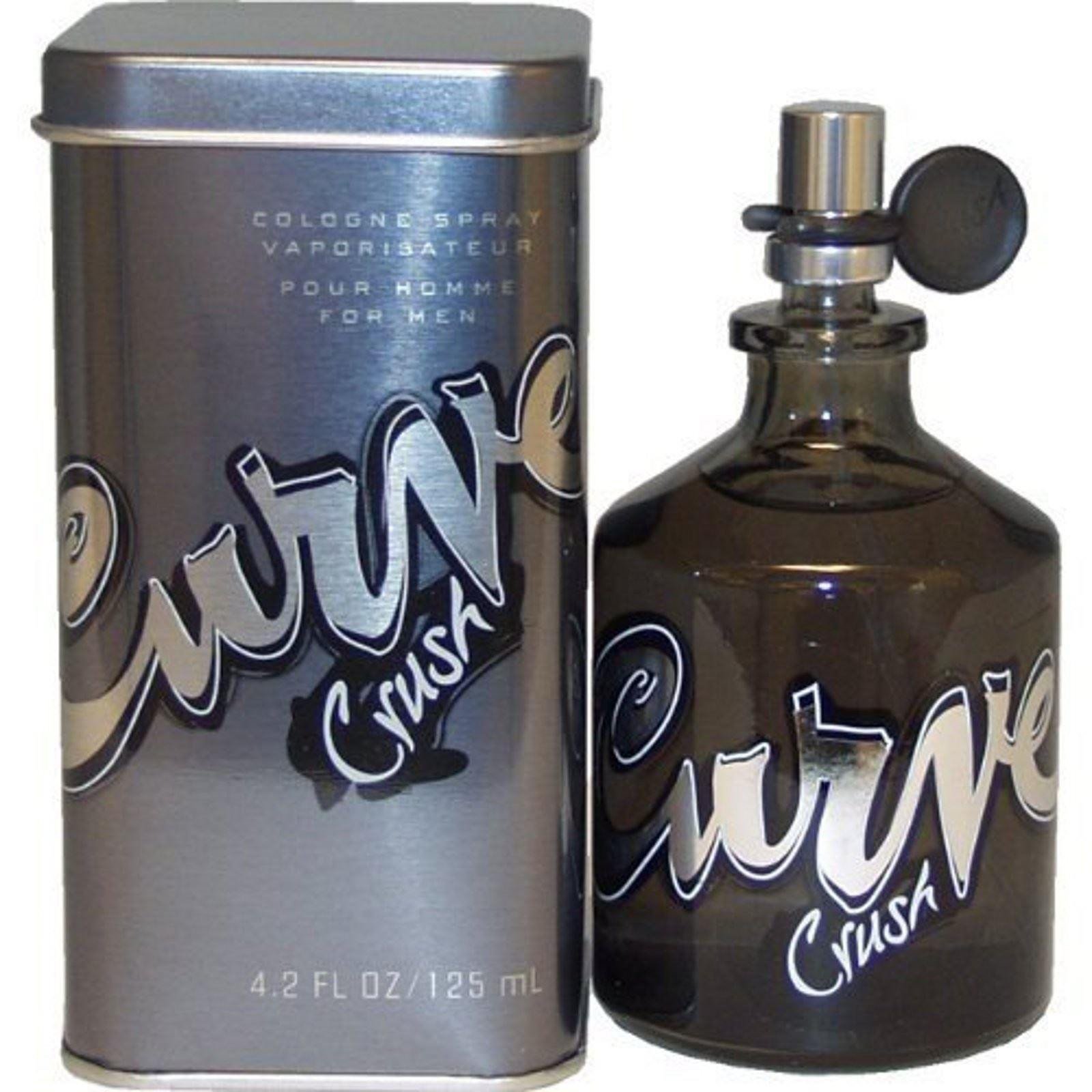 Curve Crush Cologne for Men - TESTER Cologne Spray 4.2 oz - Image
