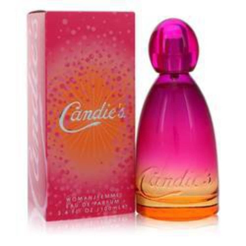 Candies Perfume for Women - Eau de Toilette Spray 3.4 oz - Image