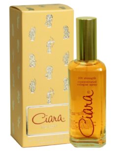 Ciara perfume for women - floral and fresh fragrance by Revlon. Perfect for daily wear and special o.
