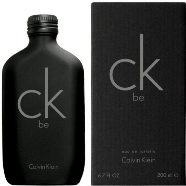 CK Be Perfume for Women - TESTER Eau de Toilette Spray 6.7 oz - Image