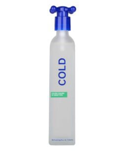 Refreshing men's cologne with a cool, invigorating scent. Perfect for everyday wear and special occa.