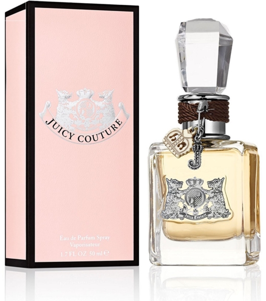 Juicy Couture Perfume for Women - Eau de Parfum Spray 1.7 oz - Image