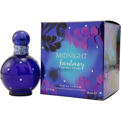 Midnight Fantasy Perfume for Women - Eau de Parfum Spray 1.7 oz - Image