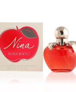 Nina Perfume for Women Eau de Toilette Spray 1.7 oz