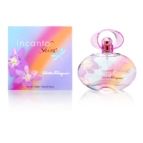 Incanto Shine Perfume for Women - Eau de Toilette Spray 3.4 oz - Image