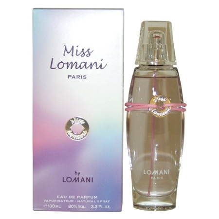 Miss Lomani Perfume for Women - Eau de Parfum Spray 3.4 oz - Image