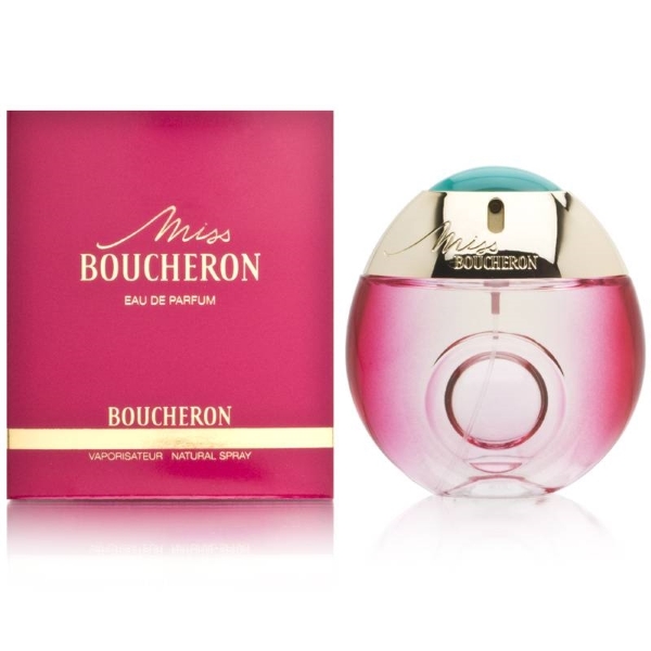 Miss Boucheron Perfume for Women - Eau de Parfum Spray 1.6 oz - Image