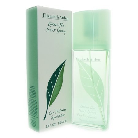 Green Tea Perfume for Women - Eau de Toilette Spray 3.4 oz - Image