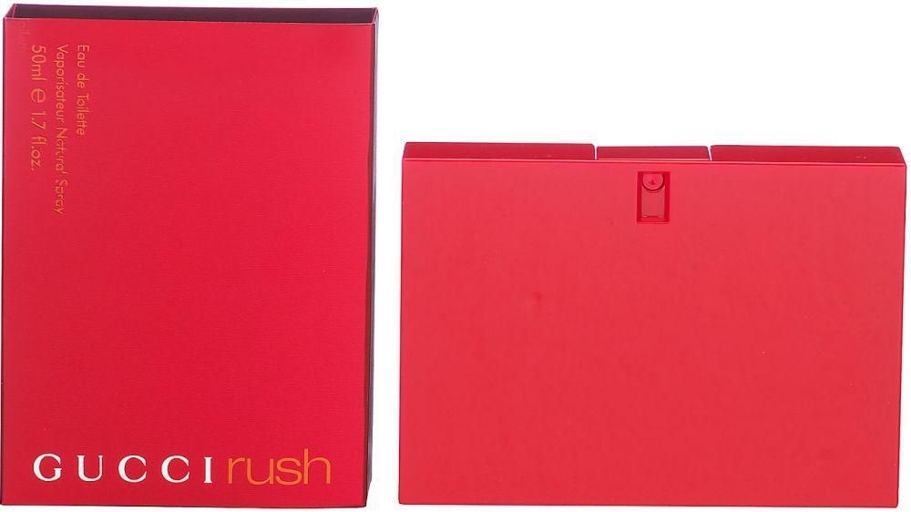Gucci Rush Perfume for Women - Eau de Toilette Spray 2.5 oz