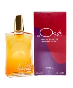 Elegant Jai Ose women's perfume with floral notes, perfect for daily wear.