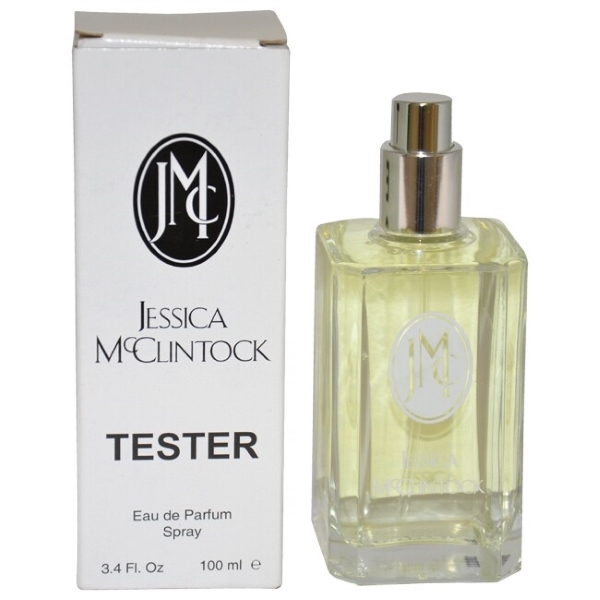 Jessica McClintock Perfume for Women - Eau de Parfum Spray TESTER 3.4 oz - Image